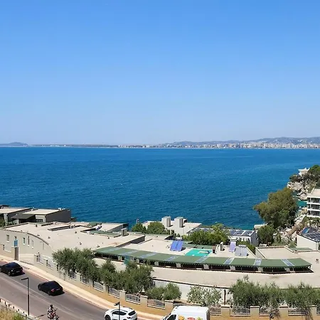 Jon Azure Penthouse - Sea&sky Apartment Vlore