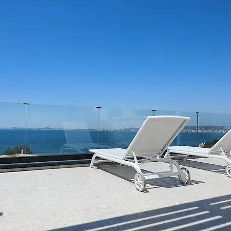 Apartment Jon Azure Penthouse - Sea&sky Vlore