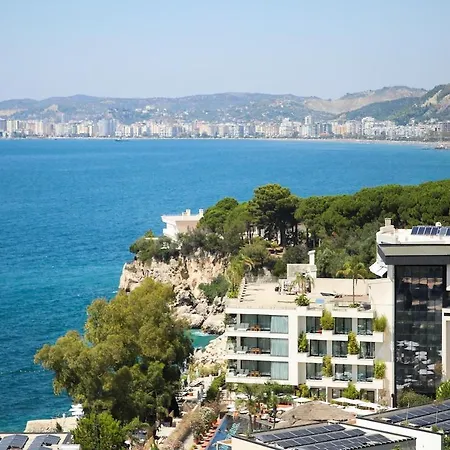 Apartment Jon Azure Penthouse - Sea&sky Vlore