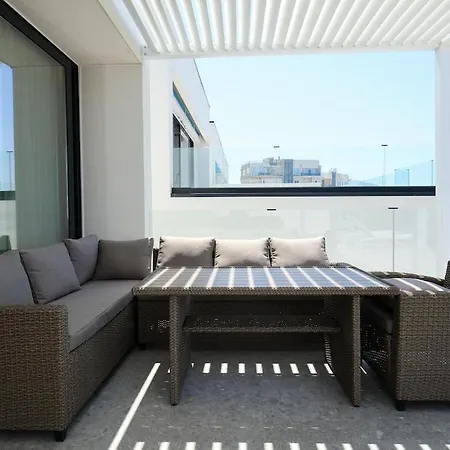 Jon Azure Penthouse - Sea&sky