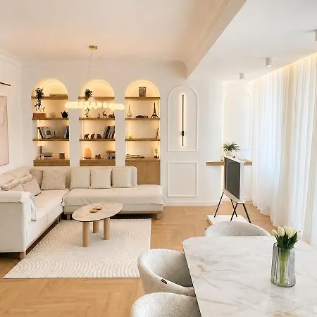 Apartment Jon Azure Penthouse - Sea&sky Vlore