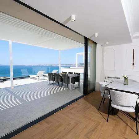 Apartment Jon Azure Penthouse - Sea&sky *