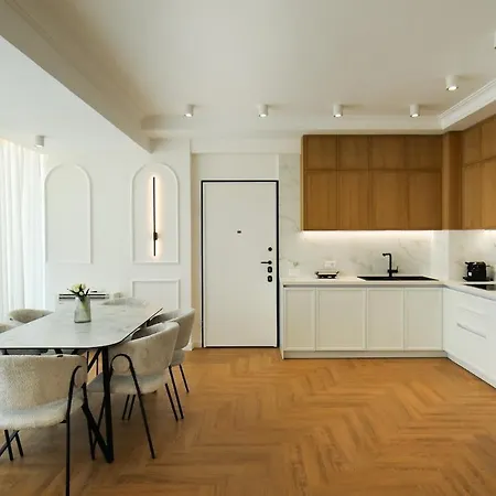 Jon Azure Penthouse - Sea&sky Apartment