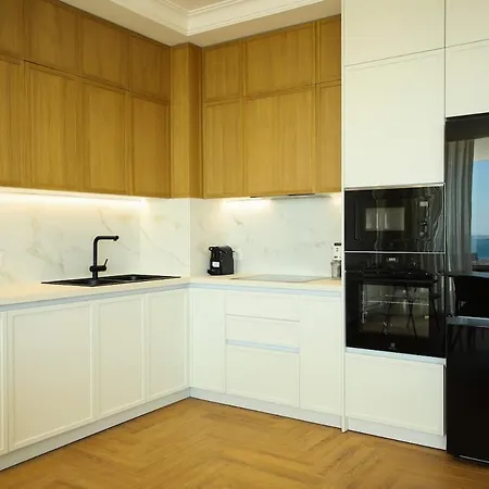 Apartment Jon Azure Penthouse - Sea&sky Vlore