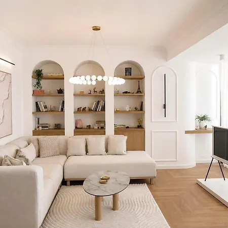 Jon Azure Penthouse - Sea&sky Apartment