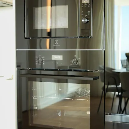 Jon Azure Penthouse - Sea&sky * Vlore