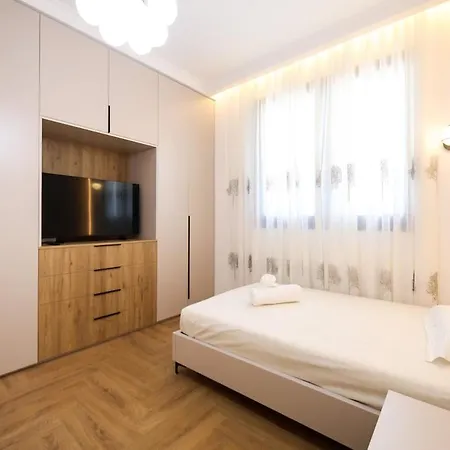 Jon Azure Penthouse - Sea&sky Apartment