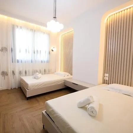 Jon Azure Penthouse - Sea&sky Vlore