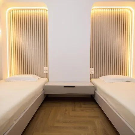 Jon Azure Penthouse - Sea&sky Apartment Vlore
