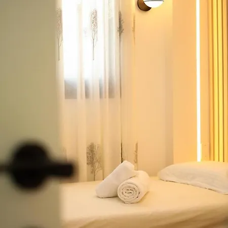 Jon Azure Penthouse - Sea&sky Apartment Vlore