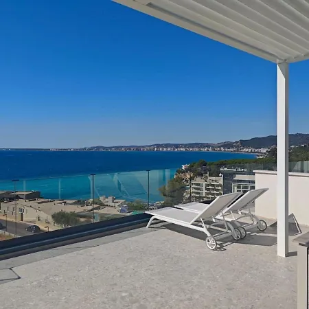 Apartment Jon Azure Penthouse - Sea&sky *
