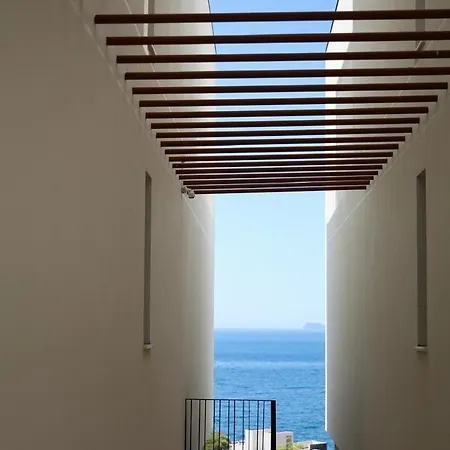 Jon Azure Penthouse - Sea&sky Apartment